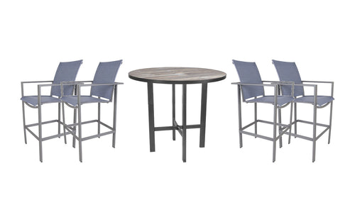 OW Lee Studio 5-Piece Bar Set