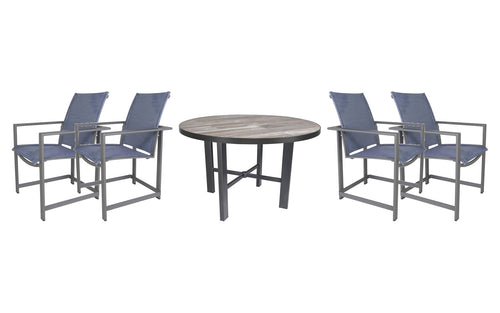 OW Lee Studio 5-Piece Dining Set