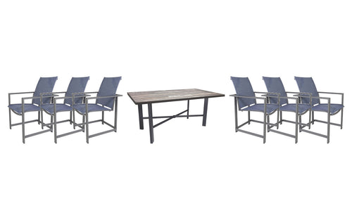 OW Lee Studio 7-Piece Dining Set