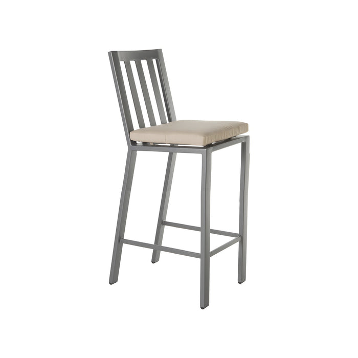 OW Lee Aris Armless Bar Stool