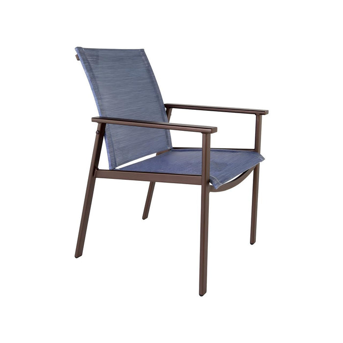 OW Lee Marin Sling Dining Arm Chair
