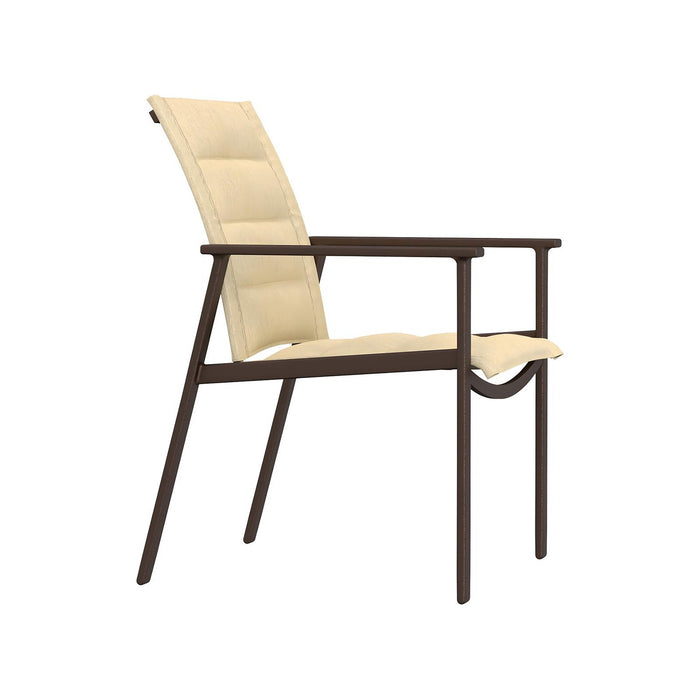 OW Lee Marin Padded Sling Dining Arm Chair