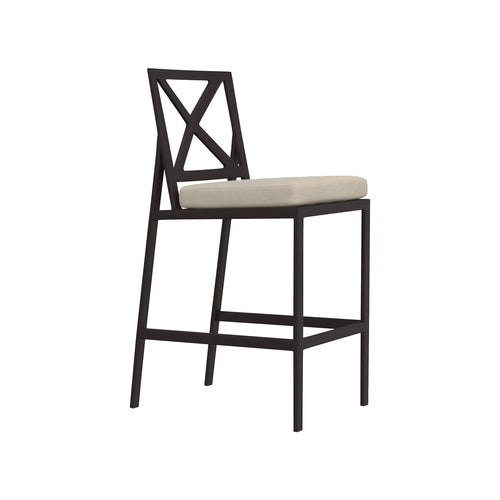 OW Lee Marin Armless Bar Stool