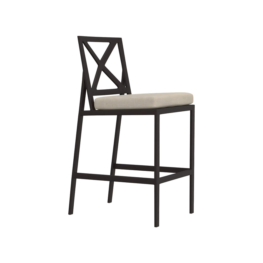 Marin Armless Bar Stool