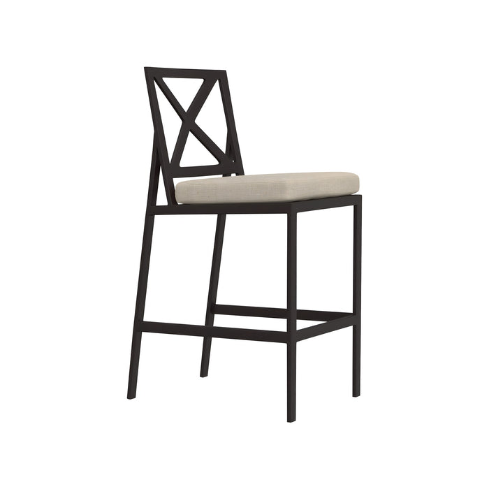 OW Lee Marin Armless Bar Stool