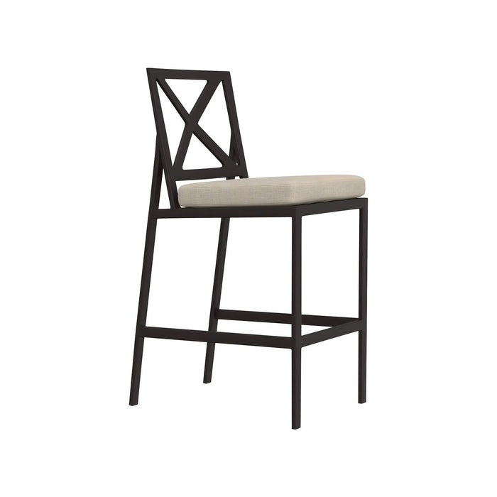 Marin Armless Bar Stool