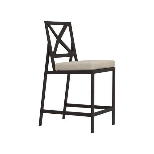 OW Lee Marin Armless Counter Stool