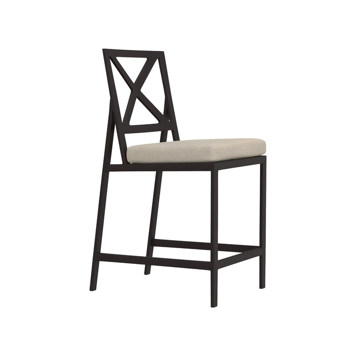 OW Lee Marin Armless Counter Stool