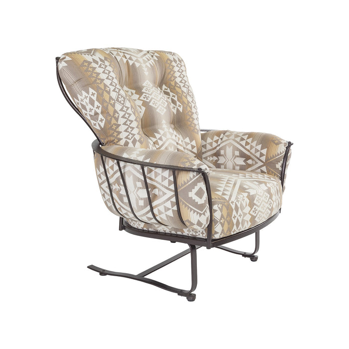 OW Lee Monterra Spring Base Lounge Chair