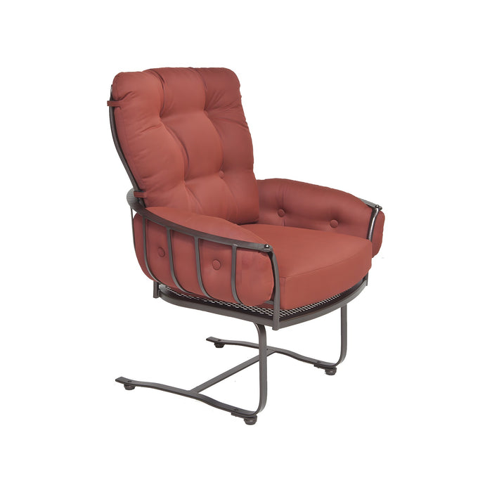OW Lee Monterra Urban-Scale Spring Base Lounge Chair