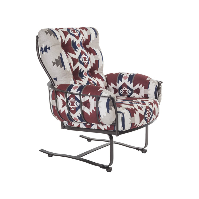 OW Lee Monterra Urban-Scale Spring Base Lounge Chair