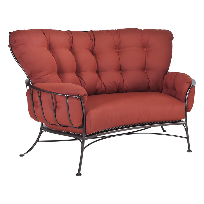 OW Lee Monterra Crescent Love Seat