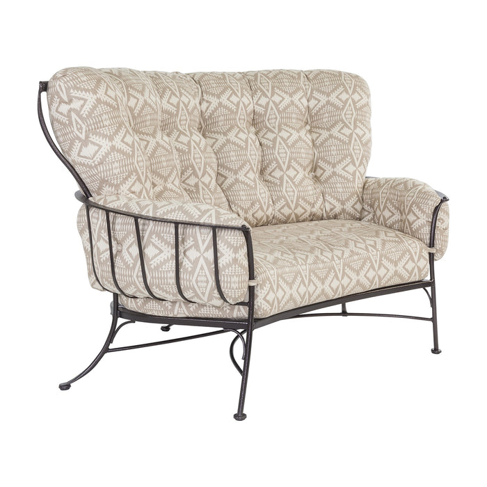 OW Lee Monterra Crescent Love Seat