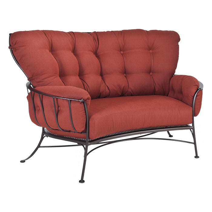OW Lee Monterra Crescent Love Seat