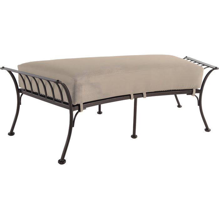 OW Lee Monterra Curved Ottoman