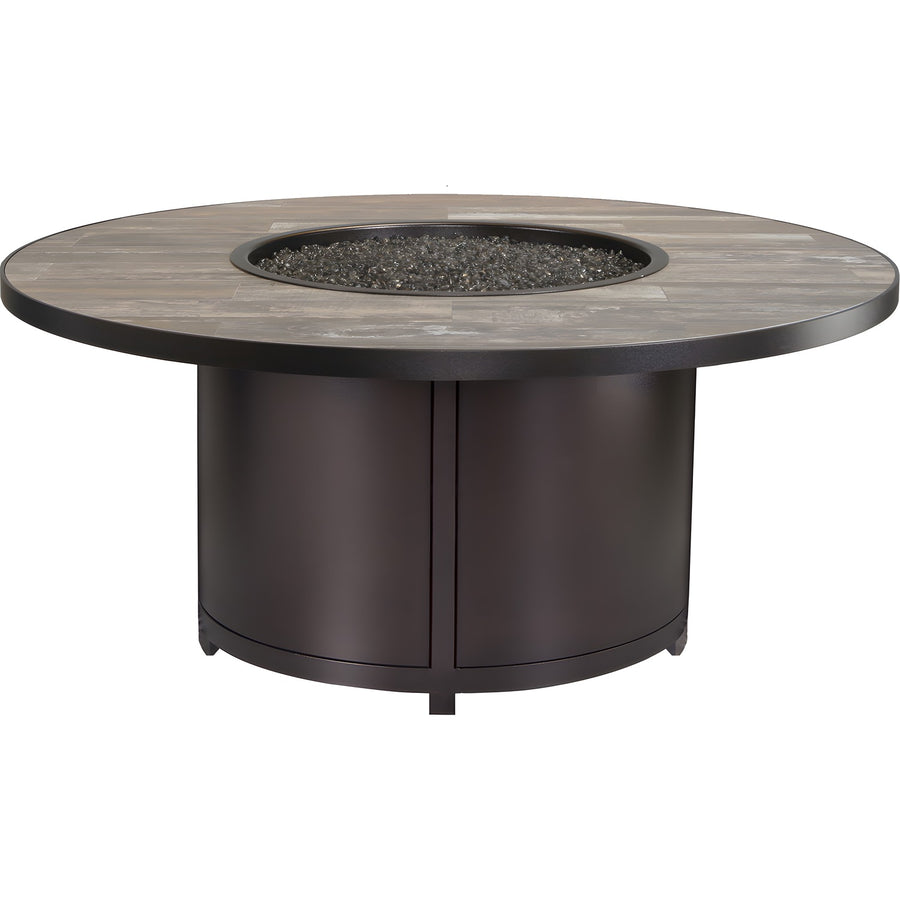 54" round