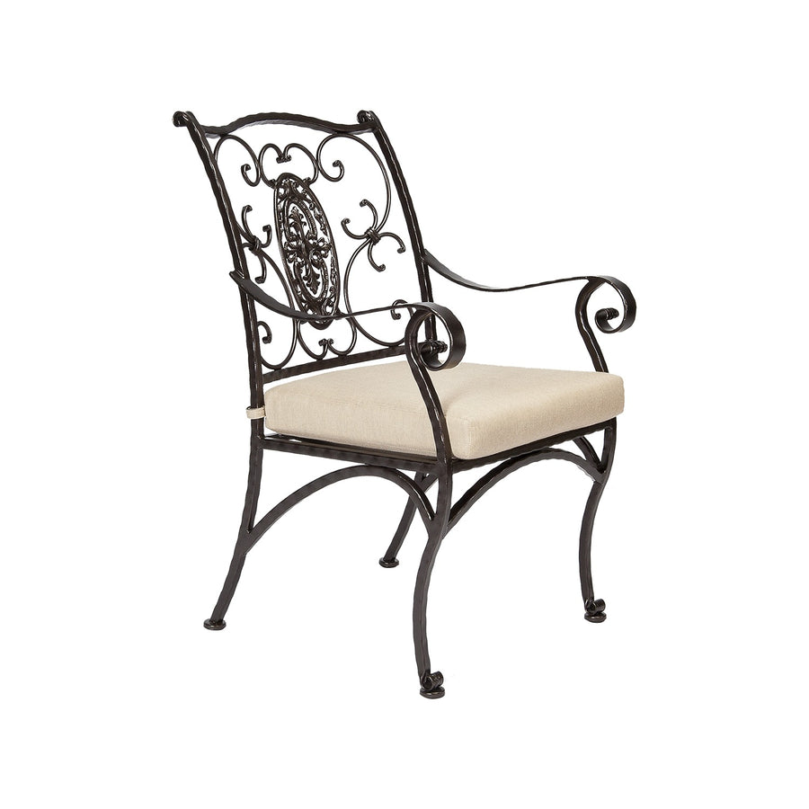 San Cristobal Dining Arm Chair