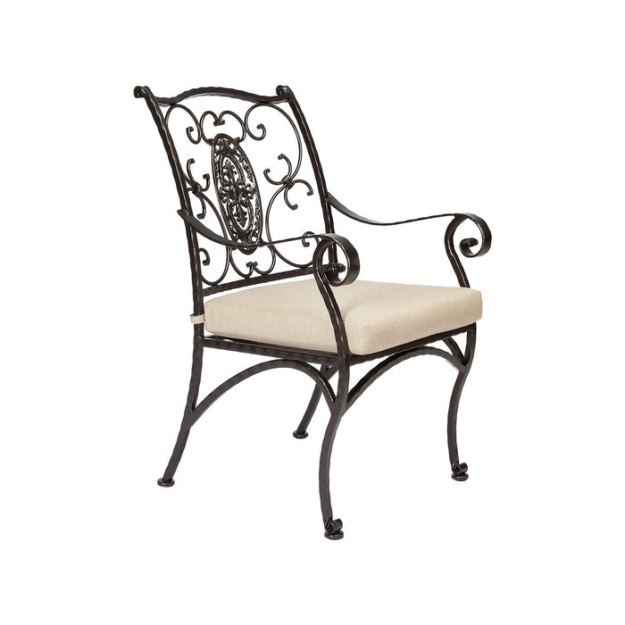 San Cristobal Dining Arm Chair