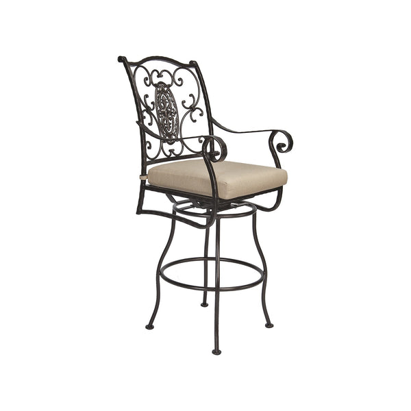 San Cristobal Swivel Bar Stool