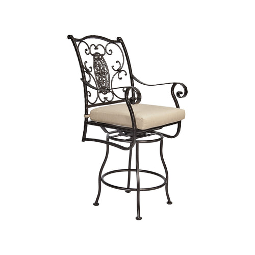 OW Lee San Cristobal Swivel Counter Stool