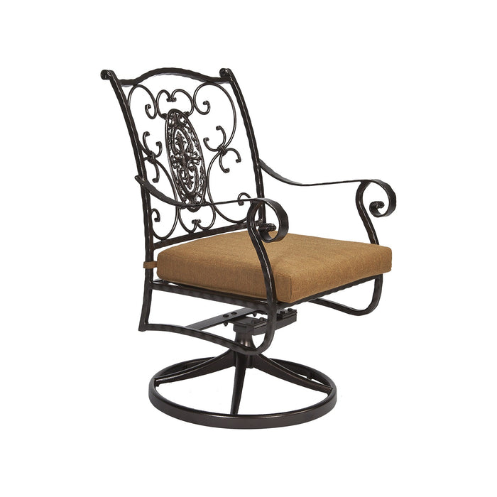 OW Lee San Cristobal Swivel Rocker Dining Chair