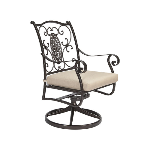OW Lee San Cristobal Swivel Rocker Dining Chair