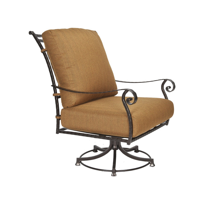 OW Lee San Cristobal Swivel Rocker Lounge Chair