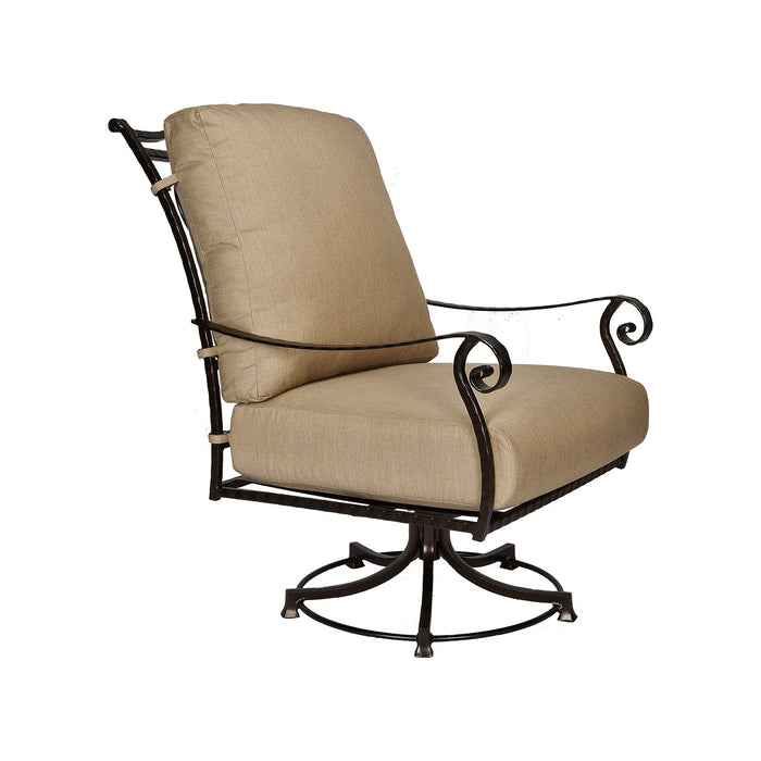 OW Lee San Cristobal Swivel Rocker Lounge Chair