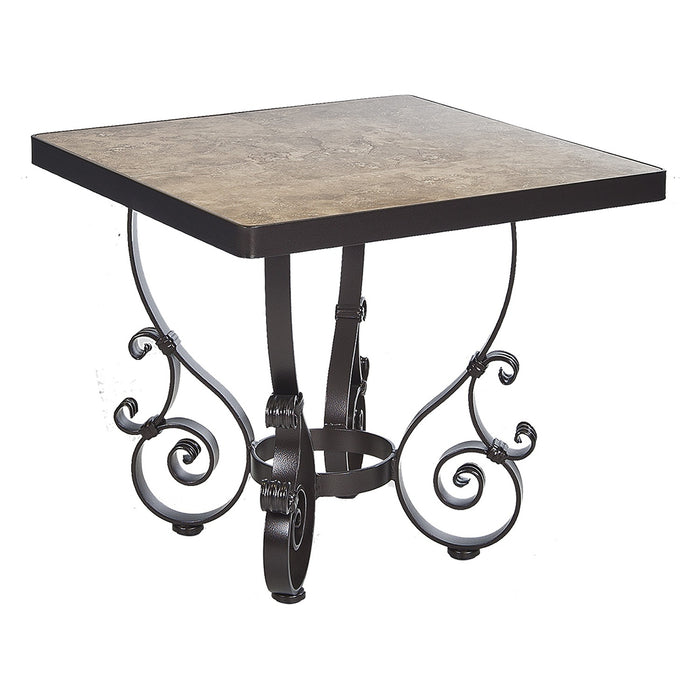 OW Lee San Cristobal 01 Side Table Base