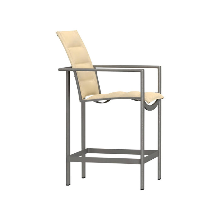 OW Lee Studio Padded Sling Counter Stool