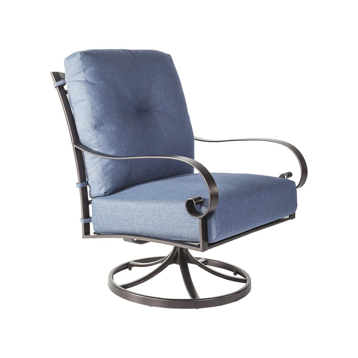 OW Lee Pasadera Swivel Rocker Lounge Chair