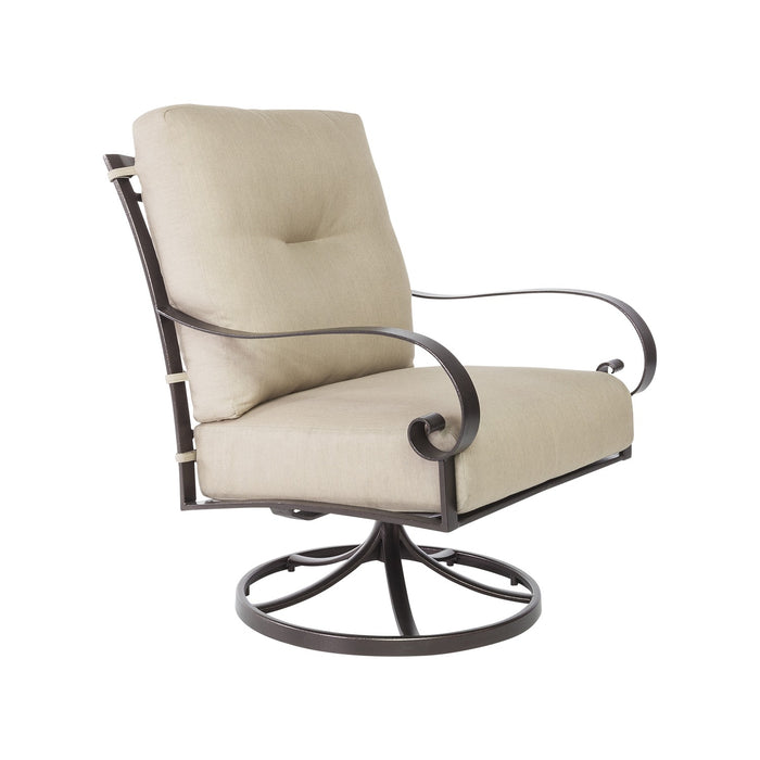 OW Lee Pasadera Swivel Rocker Lounge Chair
