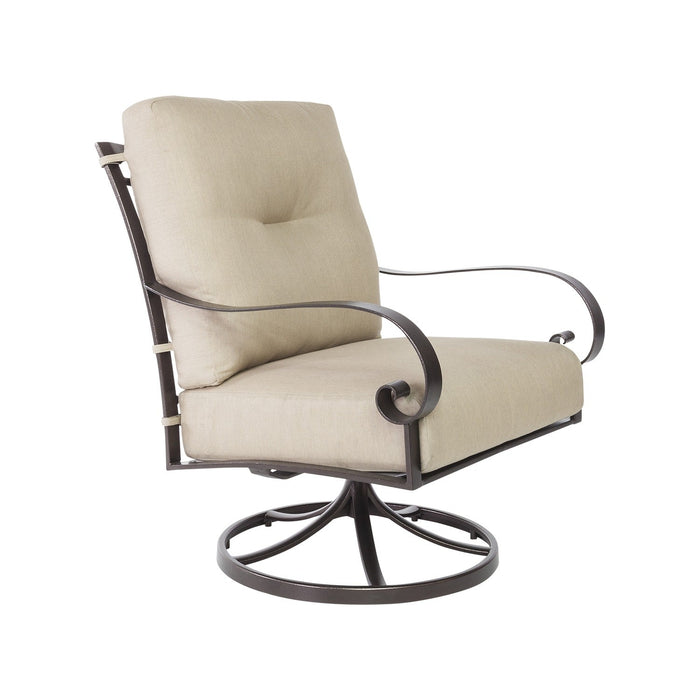 OW Lee Pasadera swivel rocker lounge chair