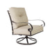 OW Lee Pasadera swivel rocker lounge chair