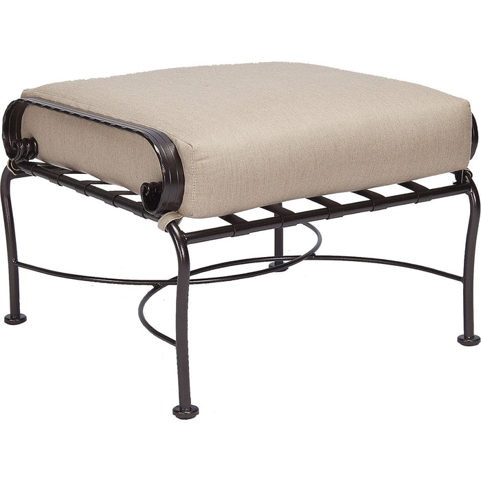 OW Lee Classico Ottoman