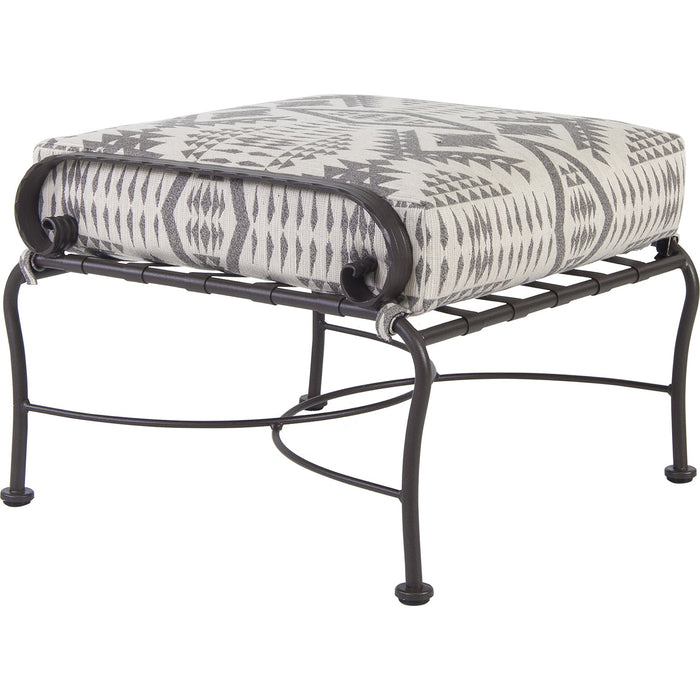 OW Lee Classico Ottoman