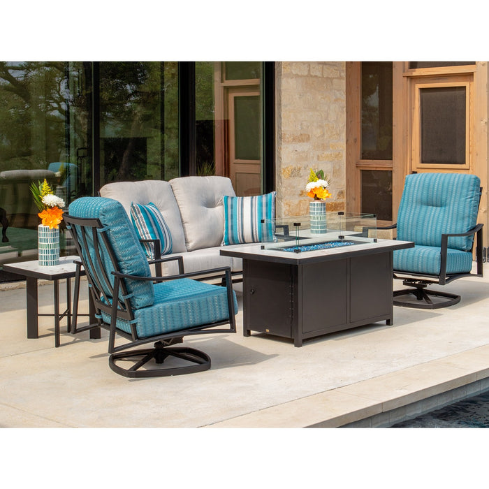 OW Lee Aris Love Seat