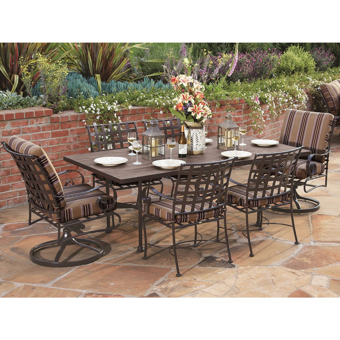 OW Lee Classico Dining Arm Chair