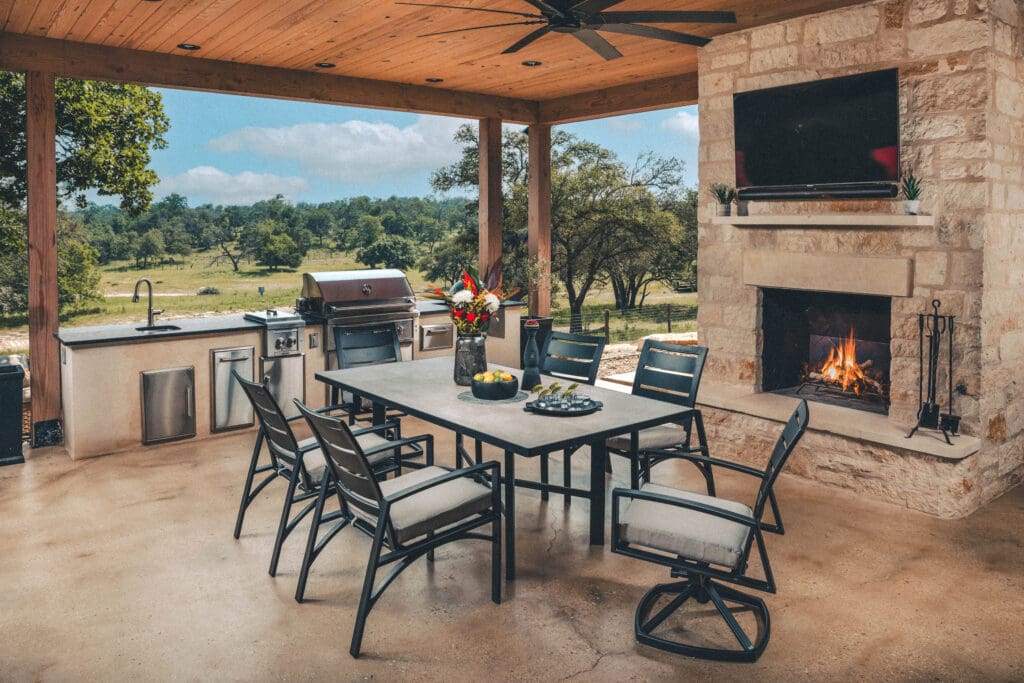 OW Lee Arc Dining Side Chair