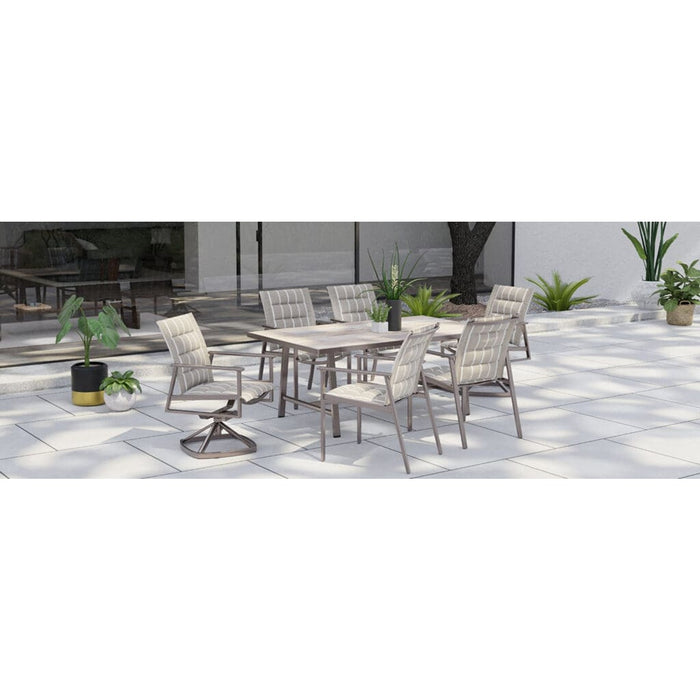 OW Lee Marin 07 Dining Table Base