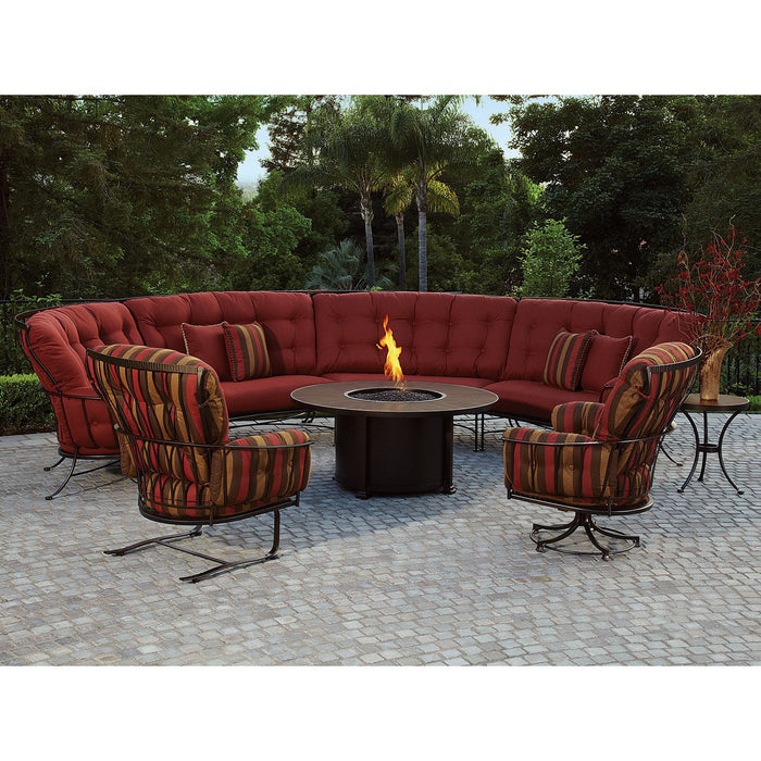 OW Lee Monterra Spring Base Lounge Chair