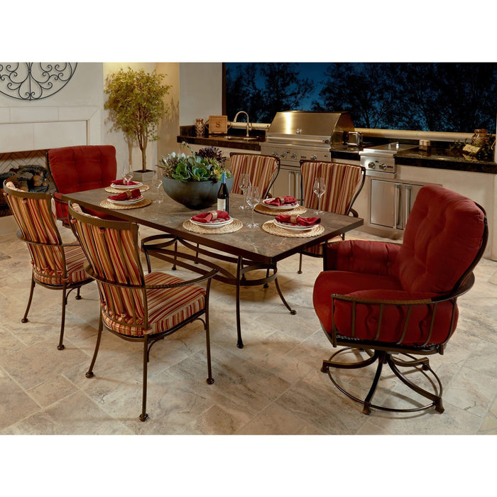 OW Lee Monterra Dining Arm Chair