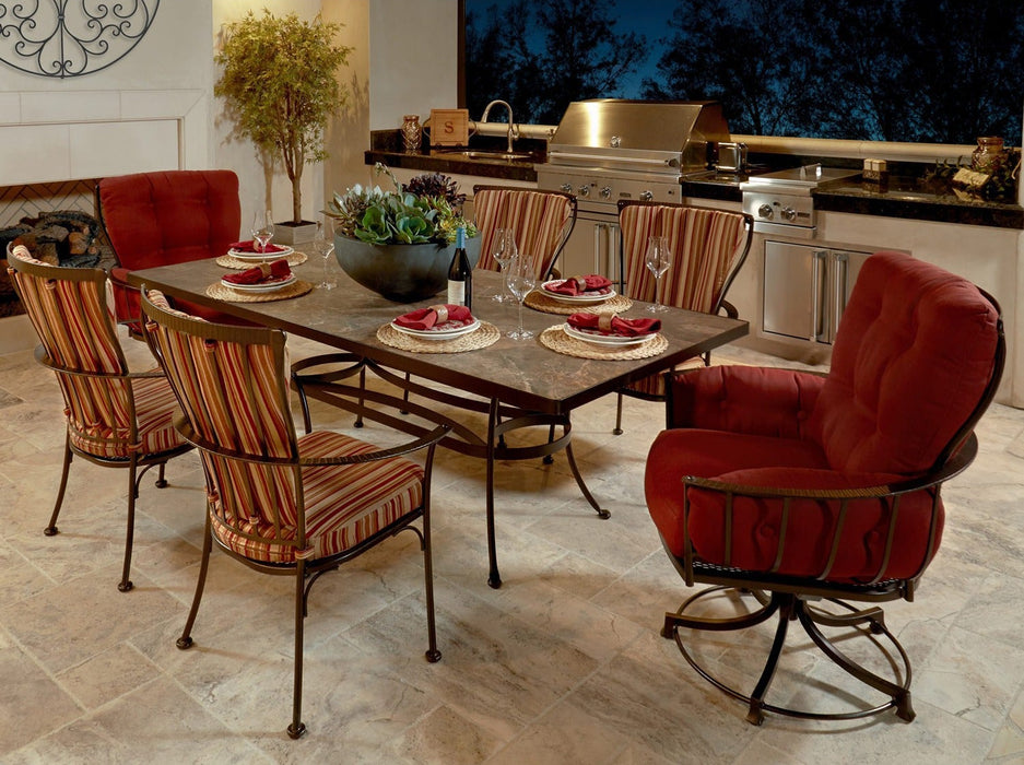 OW Lee Monterra Dining Arm Chair