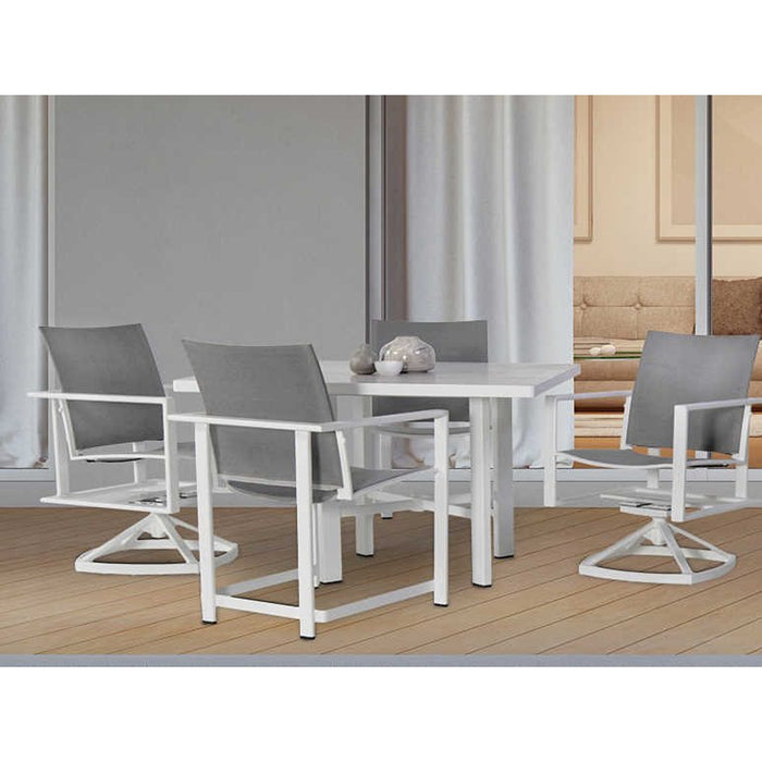OW Lee Studio Sling Dining Arm Chair