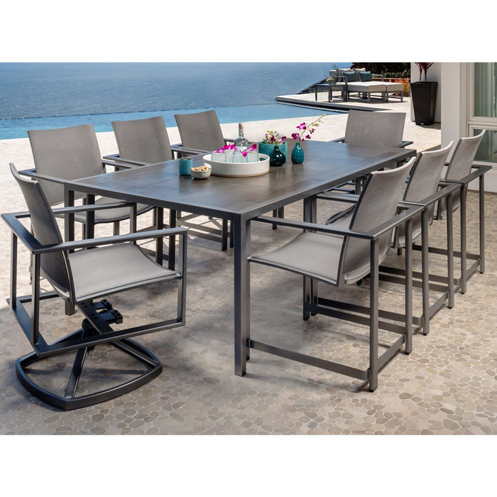 OW Lee Studio Sling Dining Arm Chair