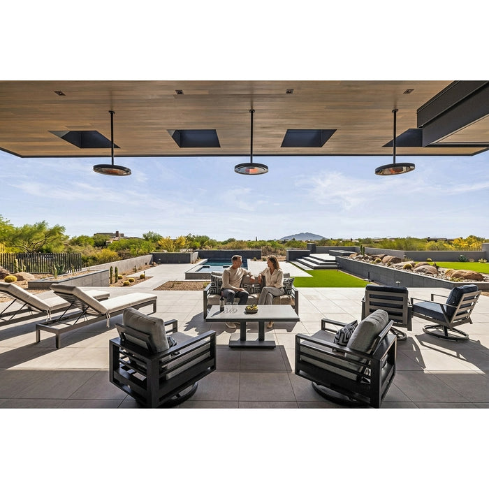 Bromic Eclipse 48 Inch Straight Pole