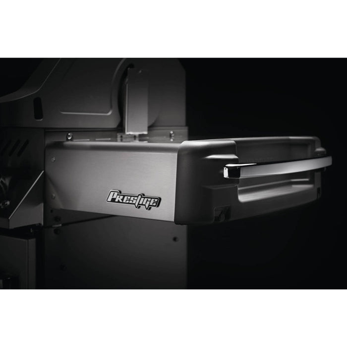 Napoleon Prestige 665 RSIB NG/LP/SS/Infrared Side & Rear Burner