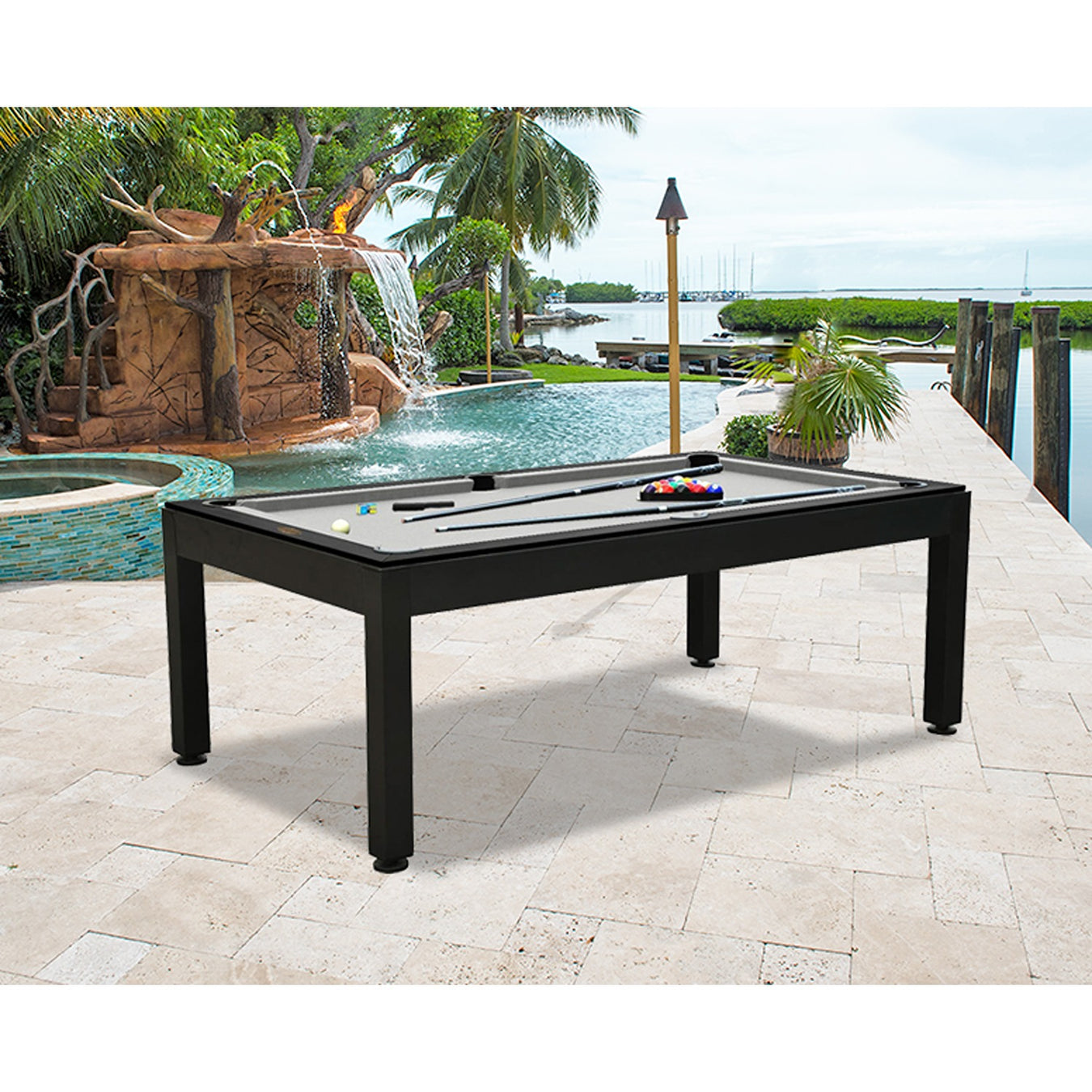 Billiards Table