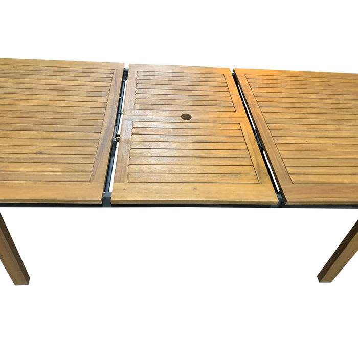 Panama Jack Boca Grande 7-Piece Rectangular Dining Set
