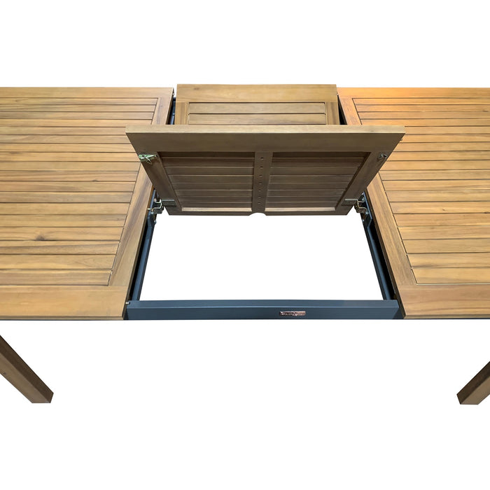 Panama Jack Boca Grande 7-Piece Rectangular Dining Set
